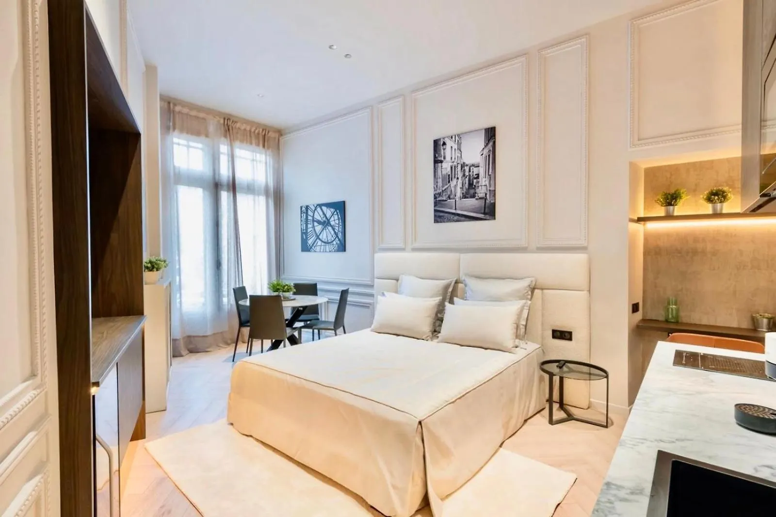 Saint- Paul - Luxury Apartment In Hotel De Ville Parijs Frankrijk