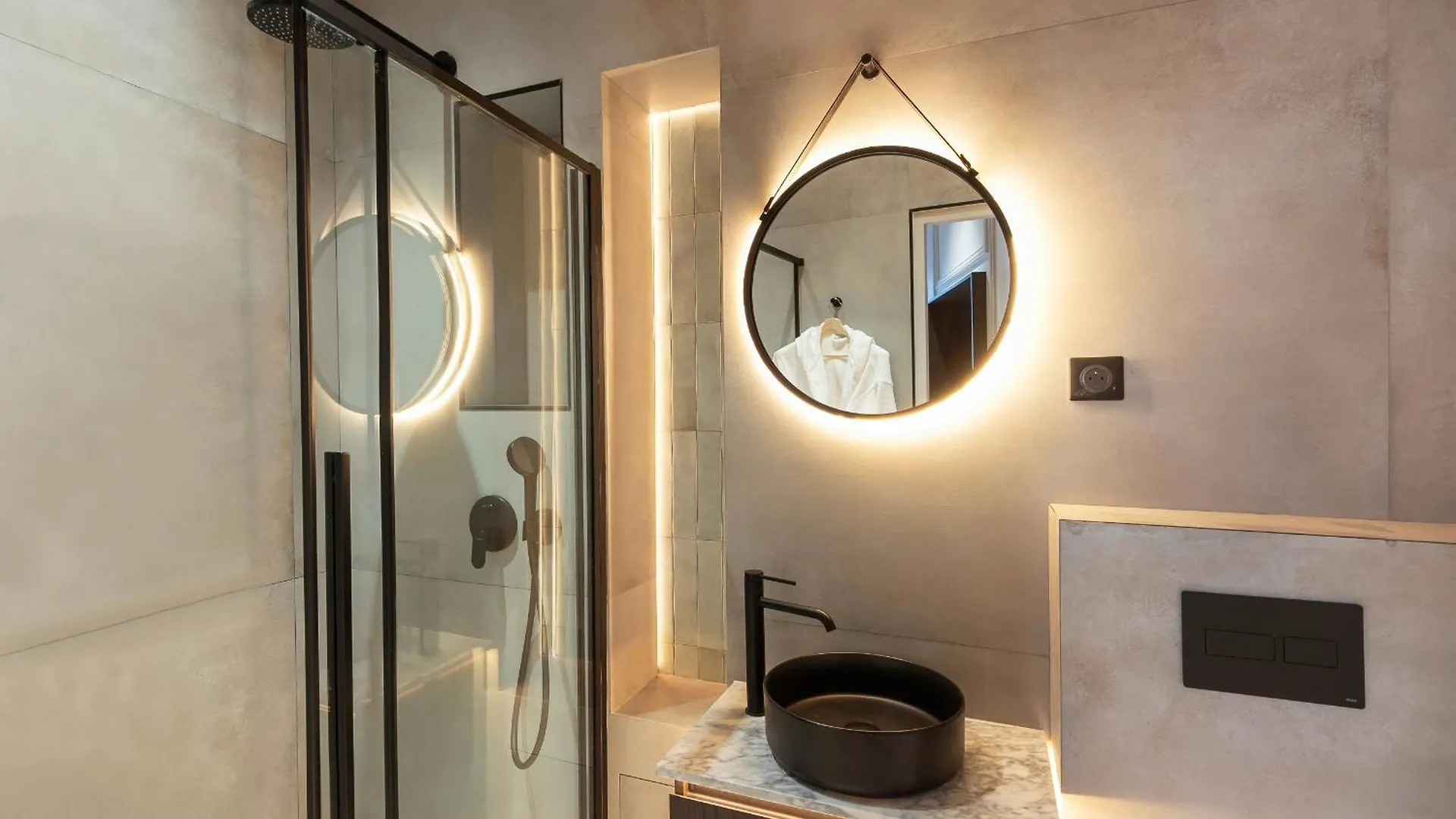 Saint- Paul - Luxury Apartment In Hotel De Ville Parijs