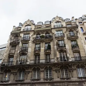 Marais Proche Du Theatre Renard Apartment
