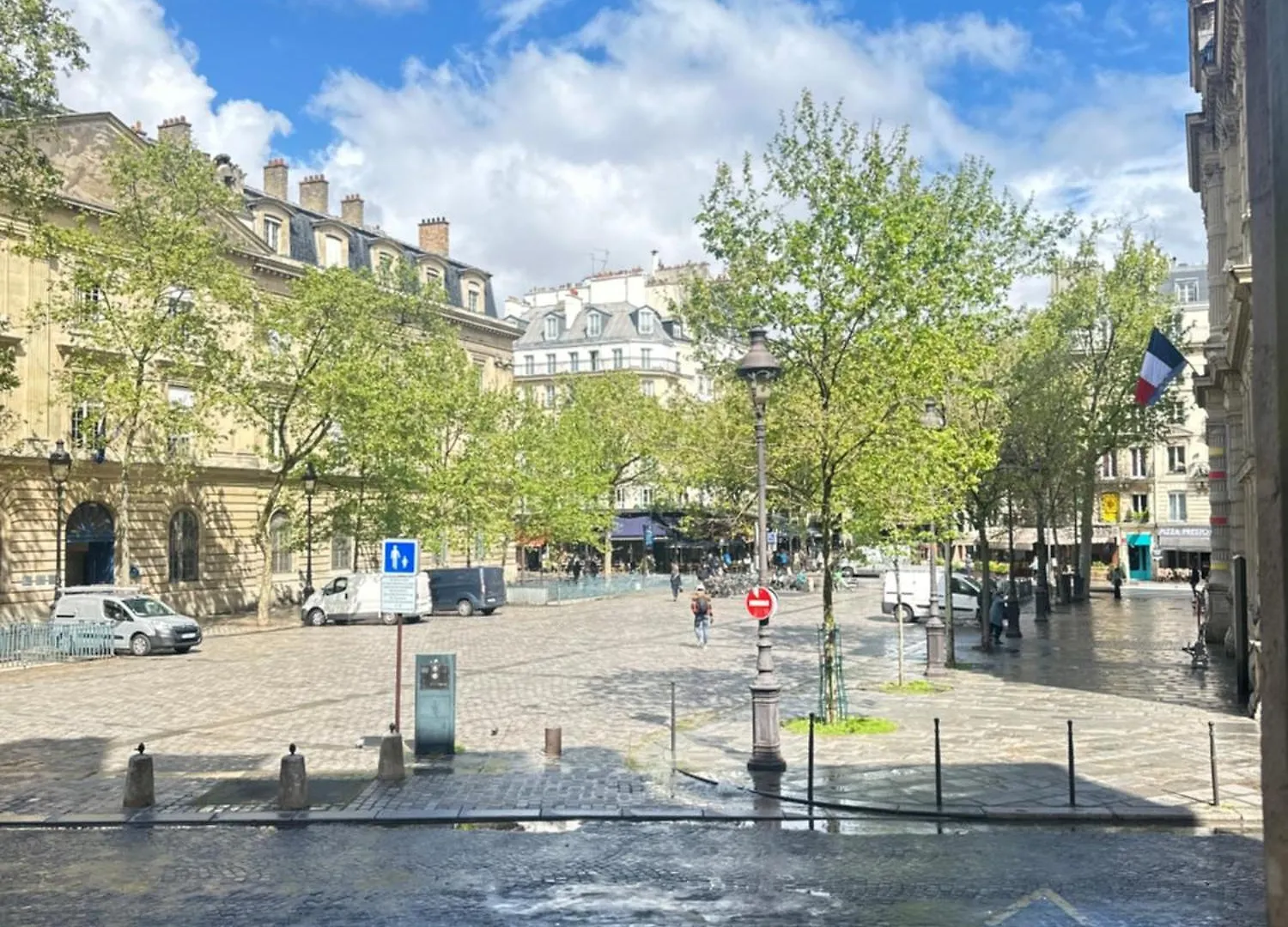 Saint- Paul - Luxury Apartment In Hotel De Ville Paris France