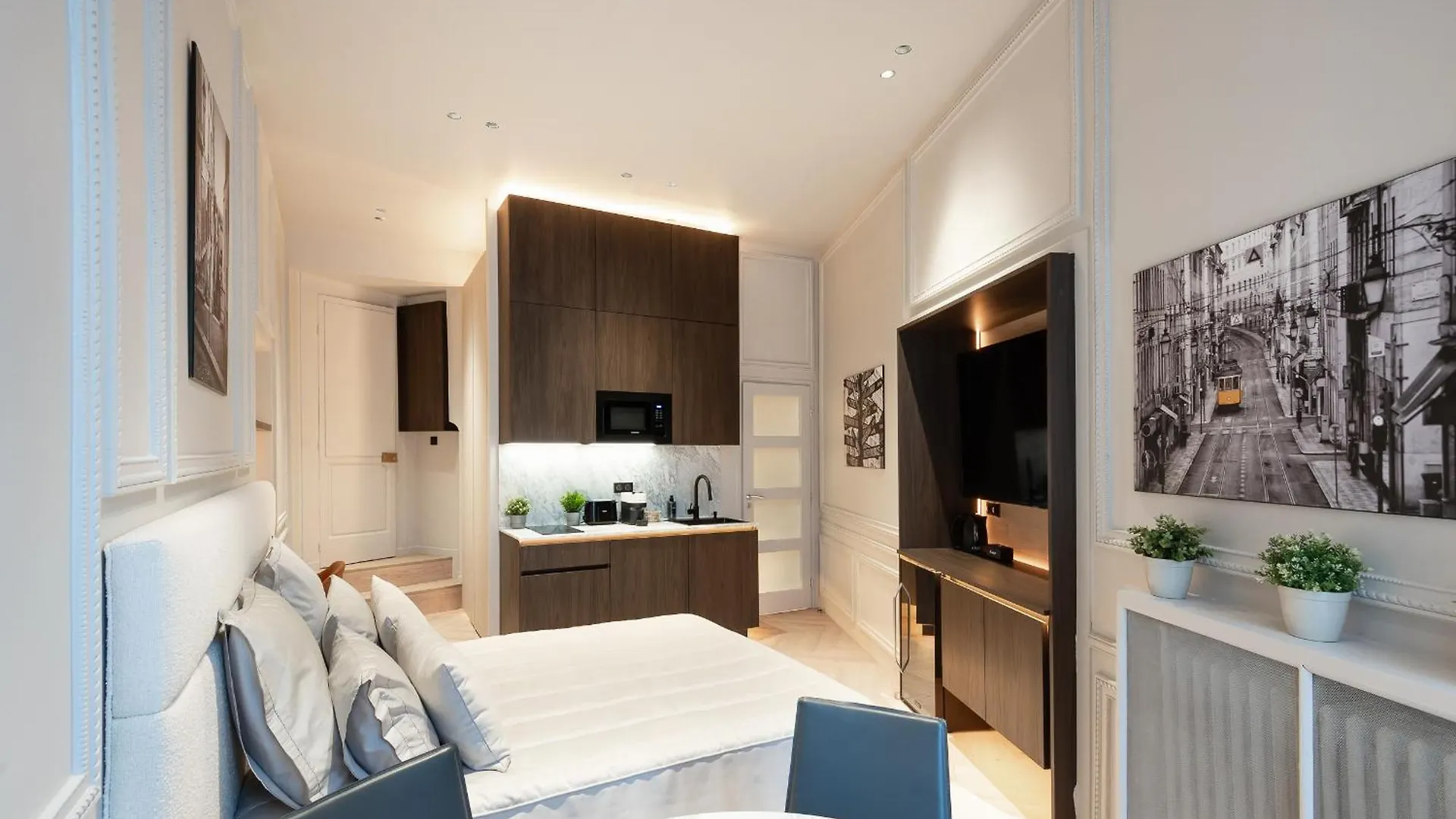 Saint- Paul - Luxury Apartment In Hotel De Ville Paris
