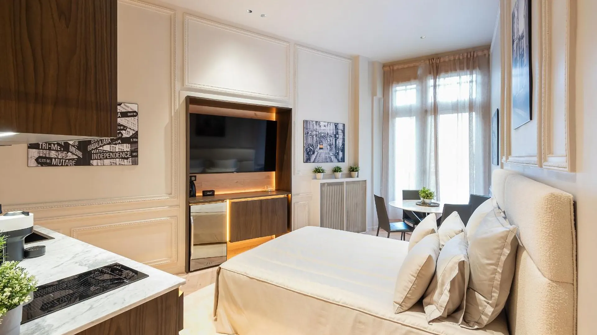 Saint- Paul - Luxury Apartment In Hotel De Ville Paris France