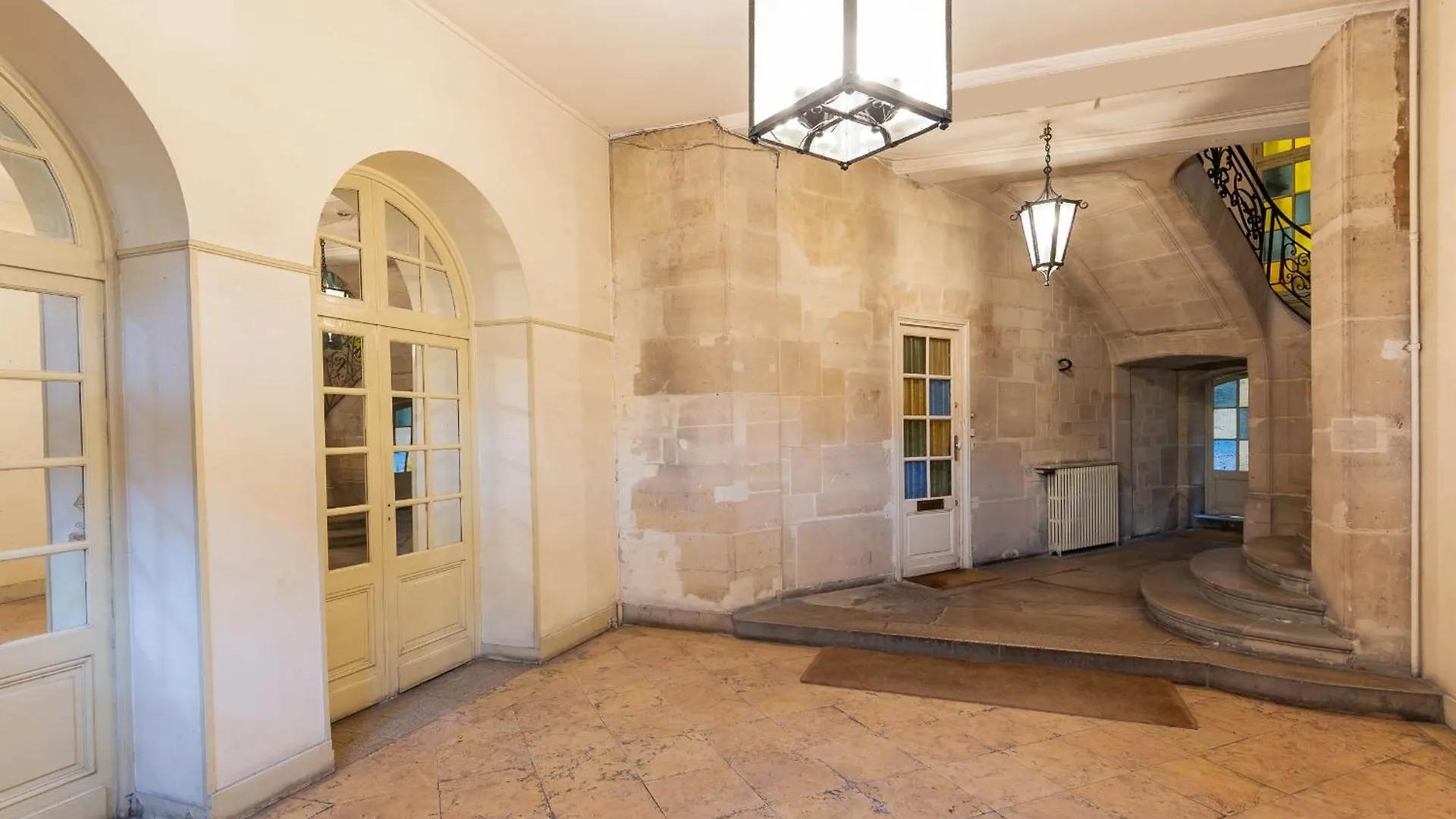Saint- Paul - Luxury Apartment In Hotel De Ville Paris
